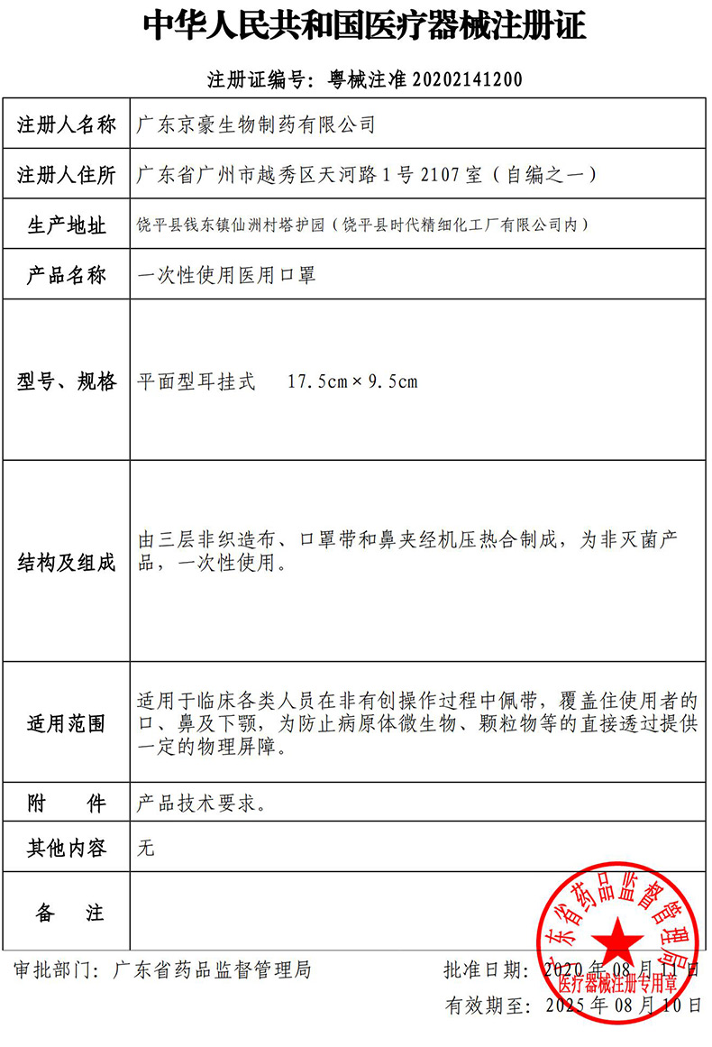 一次性使用医用口罩50只装(图14)